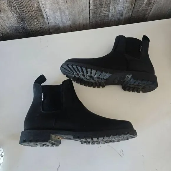 Dublin Women's Leather Dublin Venturer III Riding Boots Black Size 9 - Picture 4 of 8